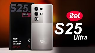 itel S25 Ultra Review Best Budget Phone of 2024 [upl. by Corvin]