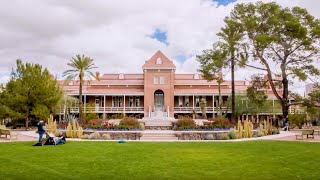 It All Starts Here  The University of Arizona [upl. by Fergus99]