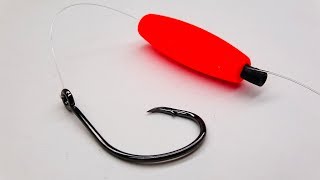 Best Catfish Rig  Santee Cooper Catfishing Rig  How To Tie [upl. by Natalie59]