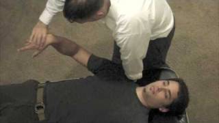 Upper Limb Tension Test B ULTTB [upl. by Boyes]