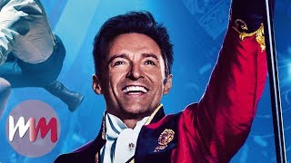 Top 5 Reasons to See The Greatest Showman [upl. by Yrral649]