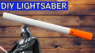 Origami Jedi  How to Make a Paper Lightsaber for Star Wars Adventures  Paper Weapons [upl. by Supple961]