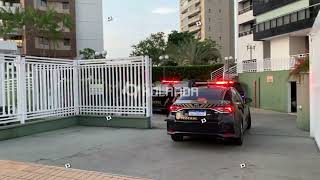 PF chega à casa de Marcos Apolo diretor exonerado da Cosama em Manaus [upl. by Ervin532]