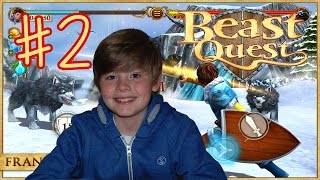 BEAST QUEST Part 2  iPad Gameplay [upl. by Dex]