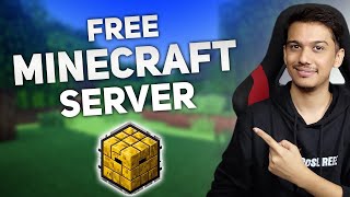 Host Minecraft Server Locally amp Play with your Friends for Free [upl. by Noiwtna]