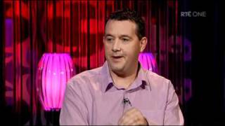 The Saturday Night Show Paul Gogarty F  you explained [upl. by Jillana]