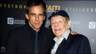 Ben Stiller on his dad Jerry Stiller [upl. by Pavia465]