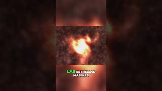 ¡Descubre las Hipernovas y Rayos Gamma 🌠💥 Misterios que Desafían la Imaginación Universo Shorts [upl. by Nadean]