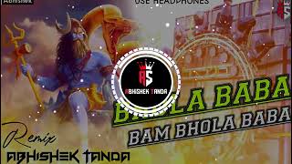 bhola baba bam bhola baba abhishek tanda [upl. by Renae825]