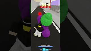 all combos on mahito jujutsushenanigans anime roblox jjs [upl. by Tildi]