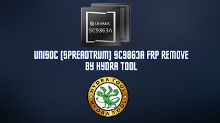 Unisoc Spreadtrum SC9863A FRP Remove by Hydra Tool [upl. by Trojan]