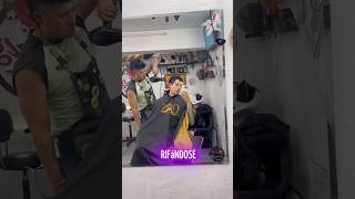 Tocó visitar al barbero🩵MiniVlog [upl. by Elgar]