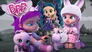 Experience the drama and fun All Season 1 Full Episodes 💜 BFF 💜 Kids Cartoons [upl. by Ecinnaj]