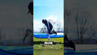 Does Helium really make a kayak float shortsvideo facts didiyouknow helium [upl. by Miksen]