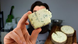 Cultiver la bactérie du fromage bleu à la maison  Penicillium roqueforti [upl. by Pip256]