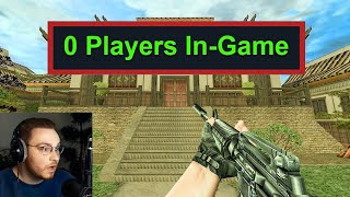 I played counterstrikes secret singleplayer [upl. by Aliekat]