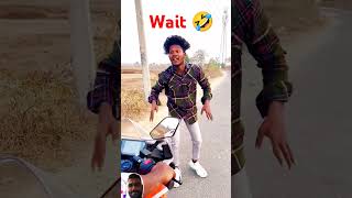 Sorry bhai 🤣 comedy realfoolscomedy funny realfoolsnewcomedy realfoolsfunny automobile [upl. by Kissee490]