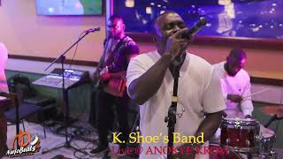 Daddy Lumba Mensei Da K Shoe’s Band [upl. by Isaak]