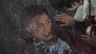 Kamen Rider Lazer Kiriya Death [upl. by Sunshine]