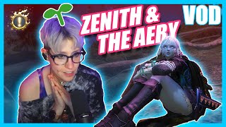 FFXIV  Heavensward Part 3  Zenith and the Aery [upl. by Det]