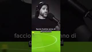 adani e linizio di carriera⚽🔥calcio [upl. by Melia]