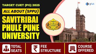 Savitribai Phule Pune University Information  Information about Savitribai Phule Pune University [upl. by Fokos]