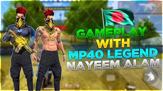 Brilliant Player Nayeem Alam  Garena Free Fire  Desi Gamers [upl. by Ilatan]