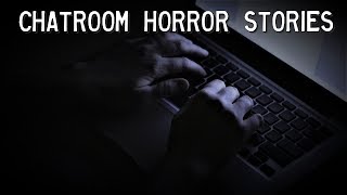 3 Chilling CHATROOM Horror Stories NoSleep Stories [upl. by Yadahs318]