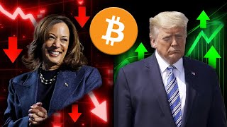 Election 2024 The Moment of Truth for Crypto Investors [upl. by Solhcin77]