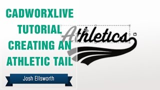 CadWorxLive Tutorial Creating an Athletic Tail [upl. by Ahsieym]