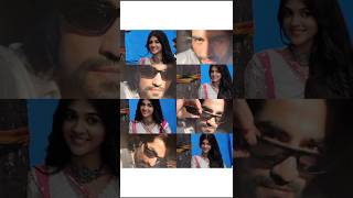 Pranali rathod and harshad chopdaharshalipranaliharshadytshorts [upl. by Rabjohn]