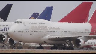 Mojave Airplane Graveyard June 2021 [upl. by Hajar]