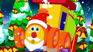 Ben il treno  jingle bell  fa rima per i bambini  Christmas Songs  Ben Train Jingle Bell [upl. by Lanette]