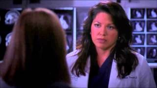 Callie and Arizona moments  1010 quotSomebody That I Used To Knowquot  part 2 [upl. by Samau563]