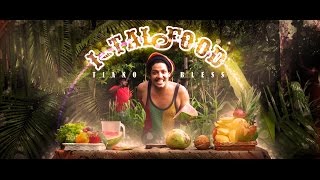 ITAL FOOD Tiano Bless Video oficial 2017 [upl. by Emmy]