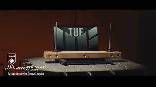 Behind Game Tough  Quality and Durability  TUF Gaming  ASUS [upl. by Jacques]