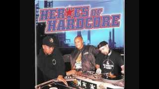 Heroes of Hardcore  Rotterdam Edition  DJ Paul 1997 [upl. by Esli554]