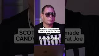 SCOTT STORCH Made quotCANDY SHOPquot For Fat Joe [upl. by Aklam]