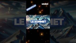 LE SOMMET  MUSIQUE  INOXTAG shorts inoxtag kaizen musique chanson [upl. by Calvano]