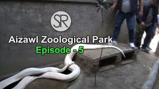 SR  Aizawl Zoological Park  5  2722023 [upl. by Iniretake]