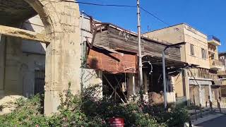 Abandoned Cyprus VaroshaMaraş Famagusta Ghost Town Urbex Urban Exploration [upl. by Nireves517]