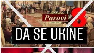 Parovi Zizela iznela sta je prozivela i sta je sve videla u PAROVIMA [upl. by Etnoel]