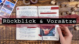 Dein Rückblick amp Vorsätze  Brief an den Weihnachtsmann [upl. by Sanfo]