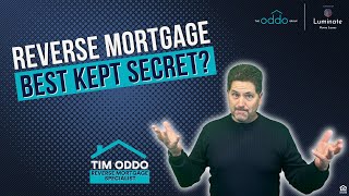 Reverse Mortgage Best Kept Secret [upl. by Sine]