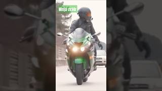 Zx14r ninjazx14rzx10rh2r h2ninjabkawasakiautomobilemodifiedbikerridertopspeedshorts r15 [upl. by Akinad]