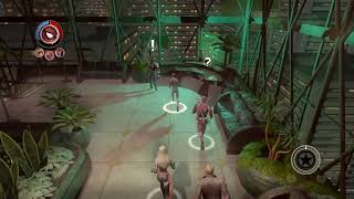 Marvel Ultimate Alliance 2  Act 2 ProRegistration Rebel Hideout Raid [upl. by Ynalem]