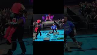 ECW in WWE2K24 Dudley Boyz 3D [upl. by Bethesde]