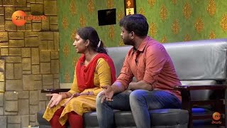 సంపత్ పై కేసు పెట్టనున్న షాహినా Bathuku Jatka Bandi  Zee Telugu  Ep 1315 [upl. by Maisie542]