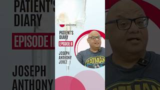 Stem Cell Therapy Patients Diary  Episode 2 stemcell shorts [upl. by Whalen]