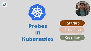 Probes in Kubernetes with Handson [upl. by Nbi992]